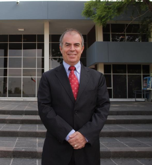 Dr. Marco Antonio Alcocer Gamba